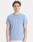 6 Pack : Hanes Perfect-T Unisex Cotton Modern Fit High Print Quality Everyday Casual Crewneck T-Shirt
